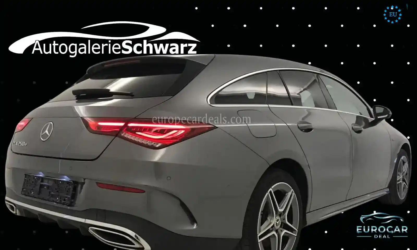 Mercedes-Benz CLA 250 Shooting Brake