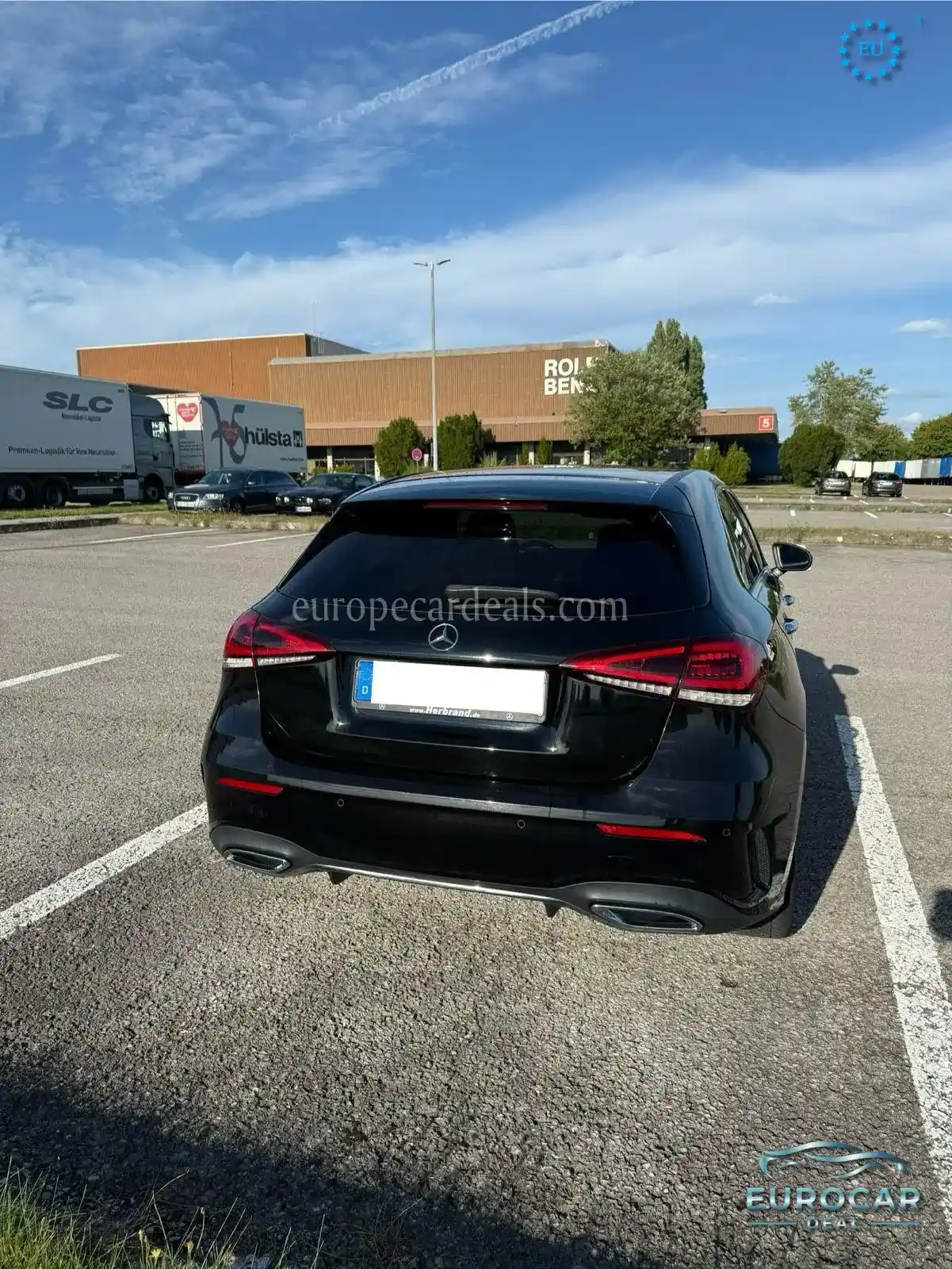 Mercedes-Benz A 200