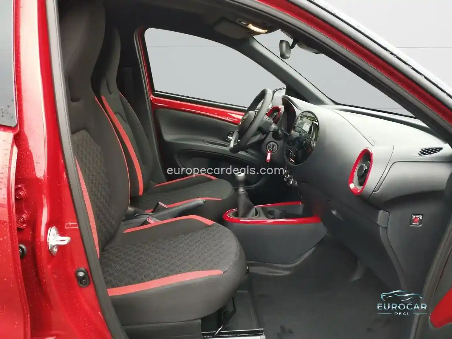 Toyota Aygo (X)