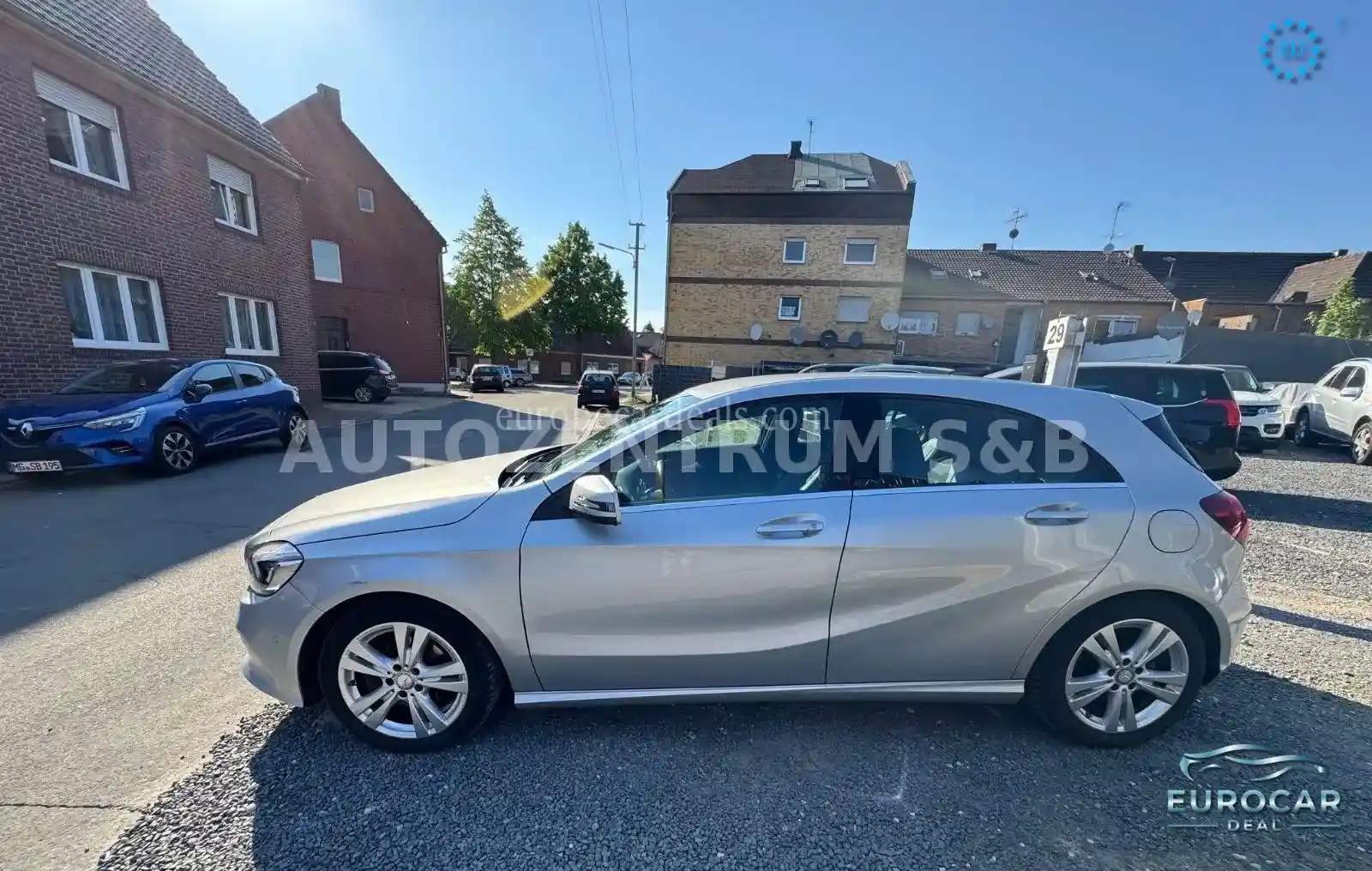 Mercedes-Benz A 180