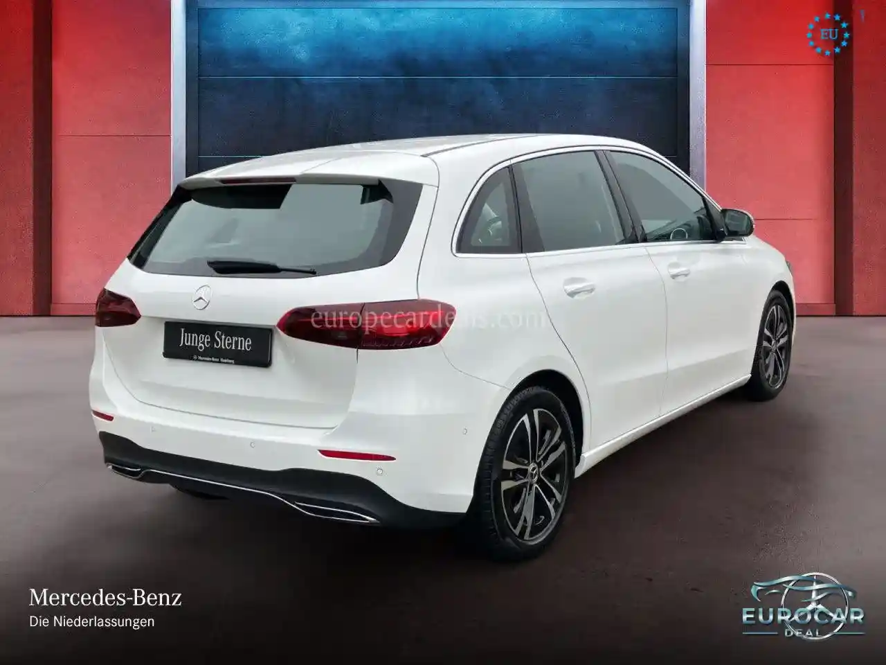 Mercedes-Benz B 200