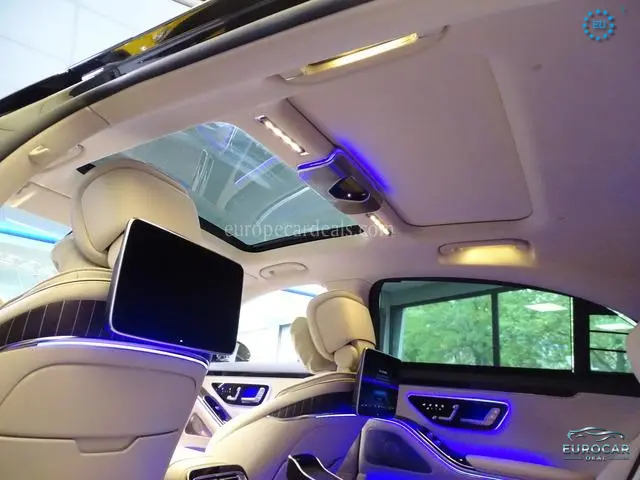 Mercedes-Benz S 580