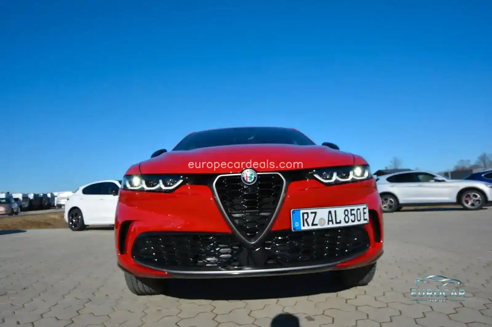 Alfa Romeo Tonale