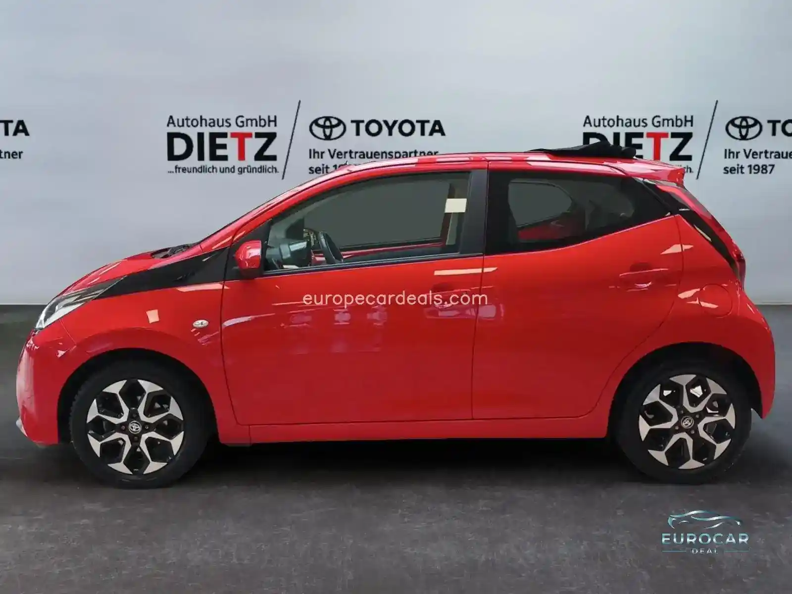 Toyota Aygo (X)