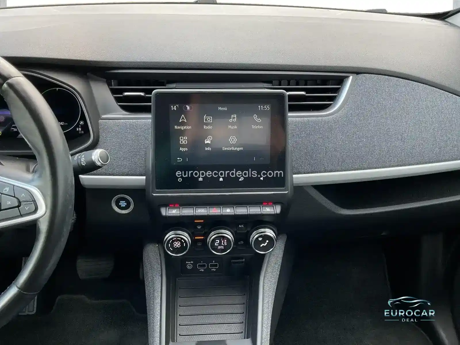 Renault ZOE
