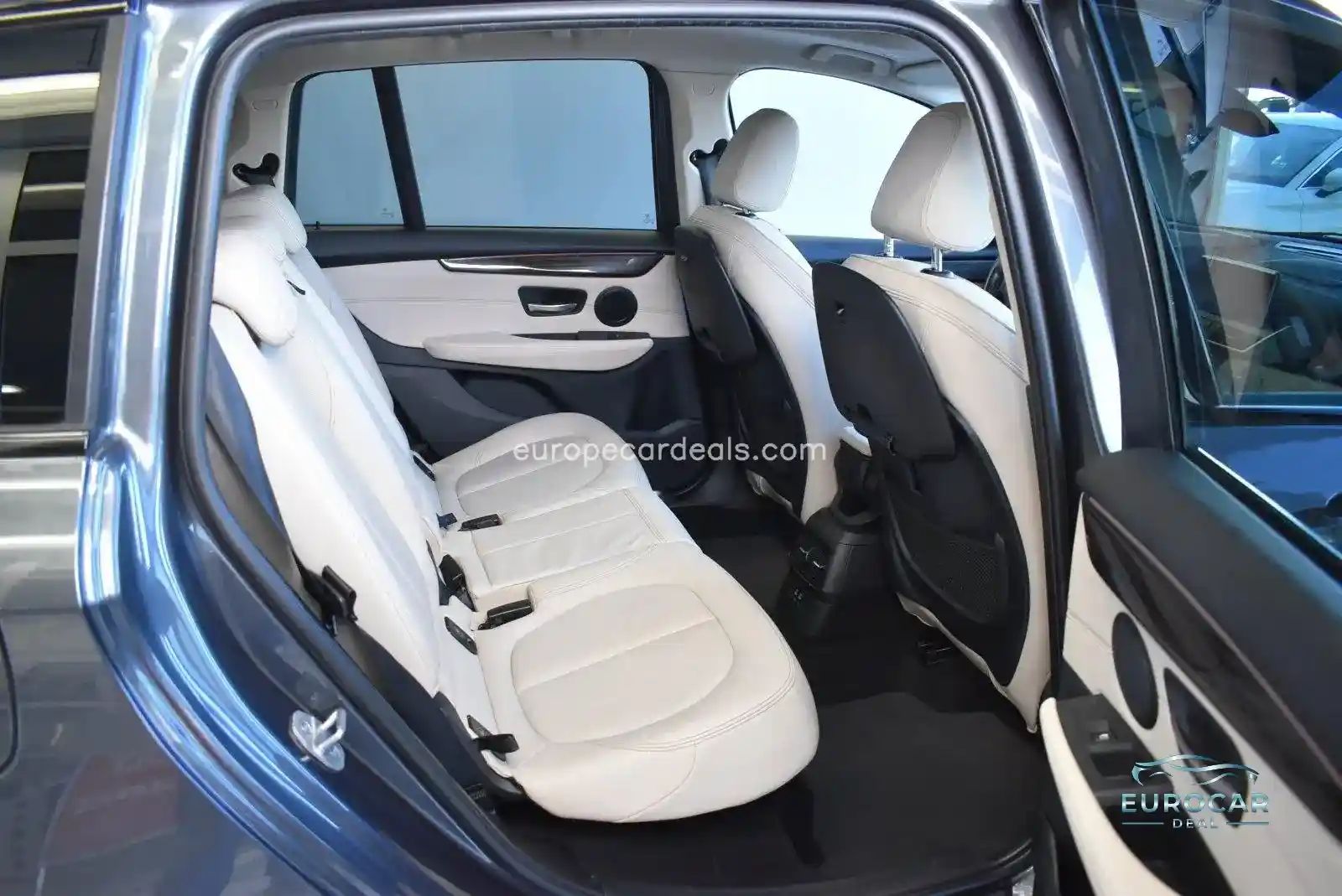 BMW 218 Gran Tourer