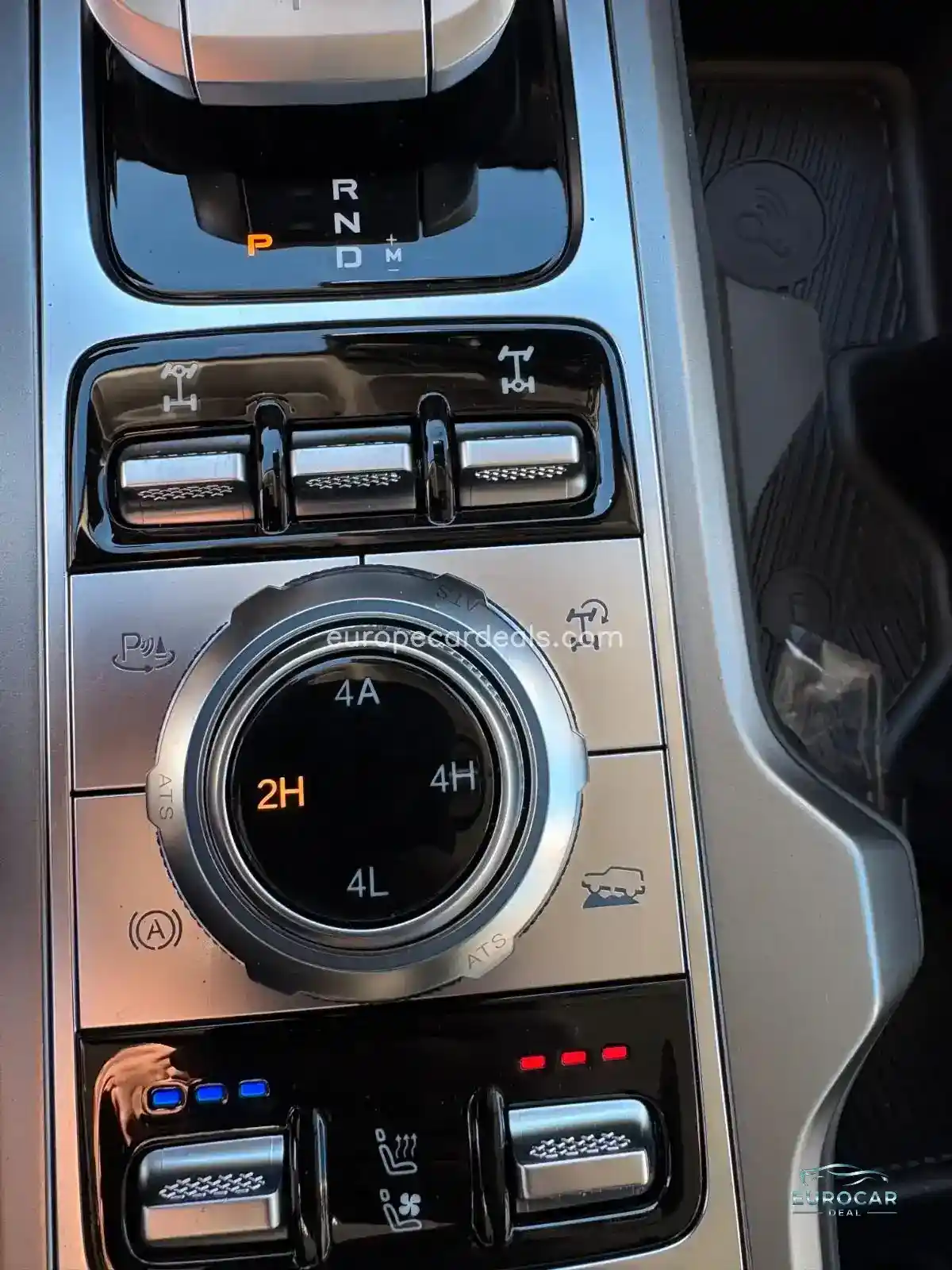 BAIC BJ40