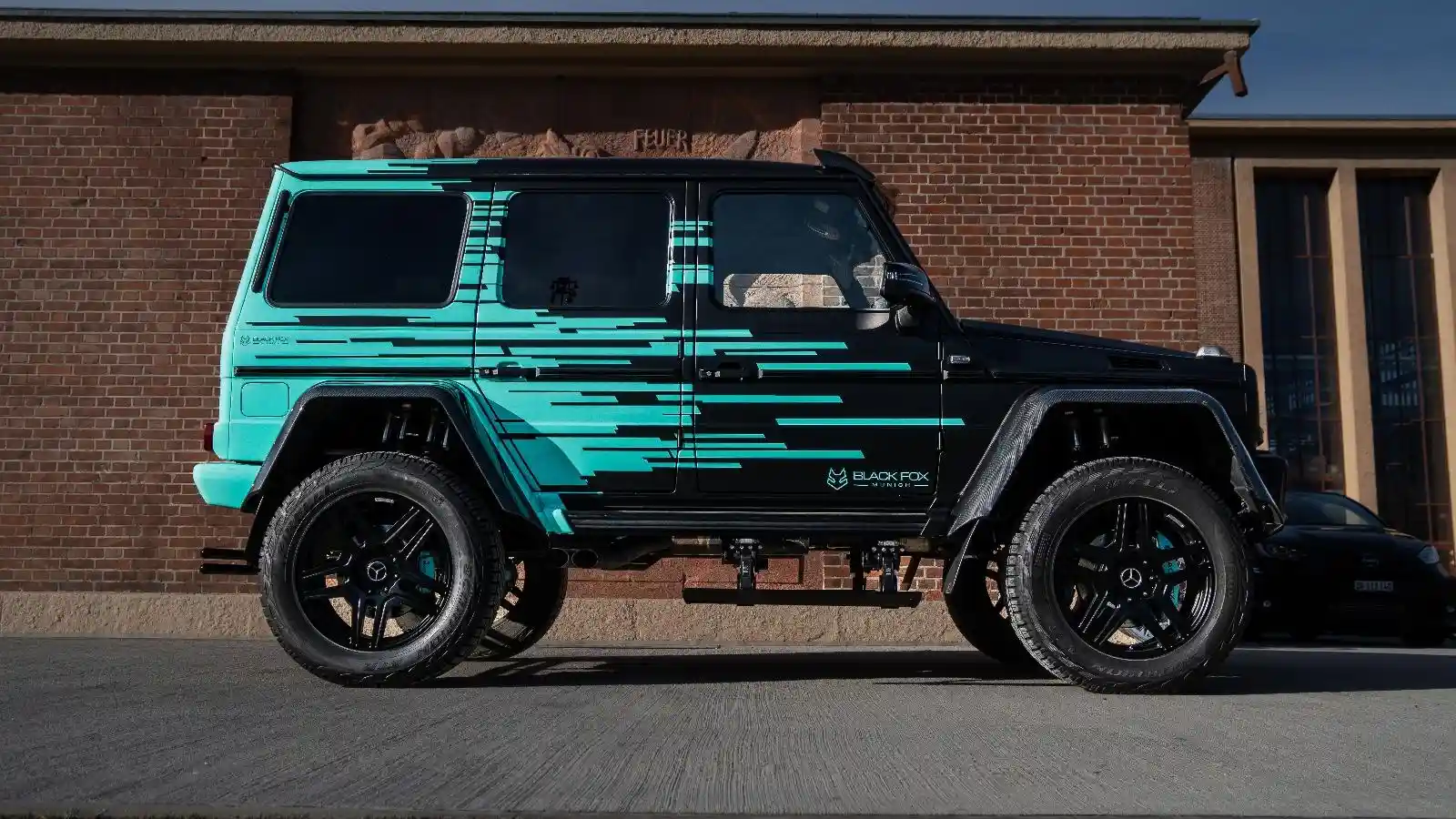 Mercedes-Benz G 500