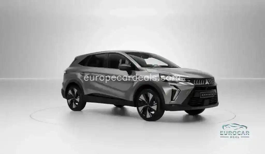 Mitsubishi Grandis