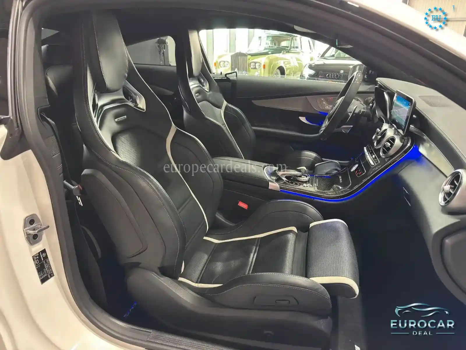 Mercedes-Benz C 63 AMG