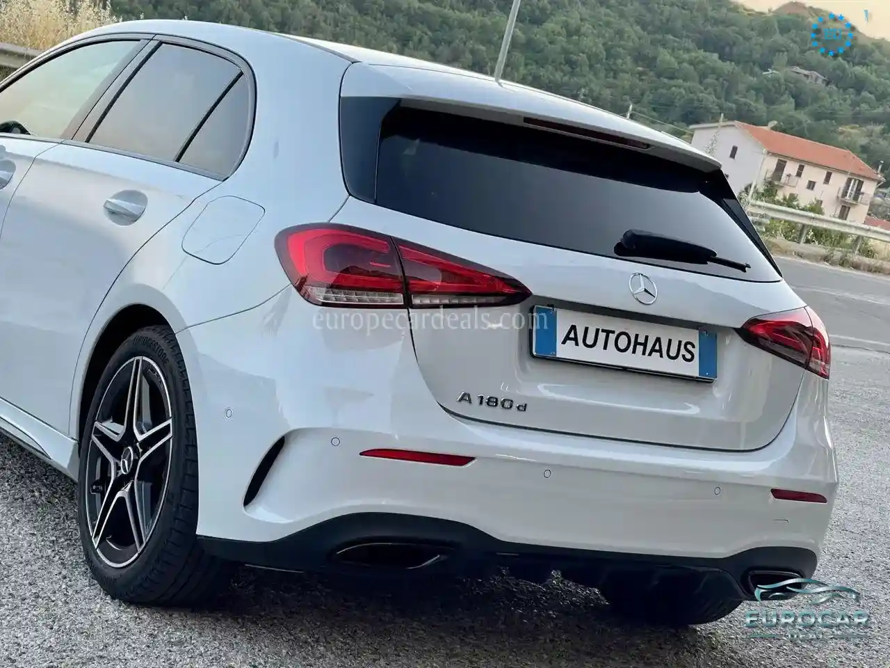 Mercedes-Benz A 180