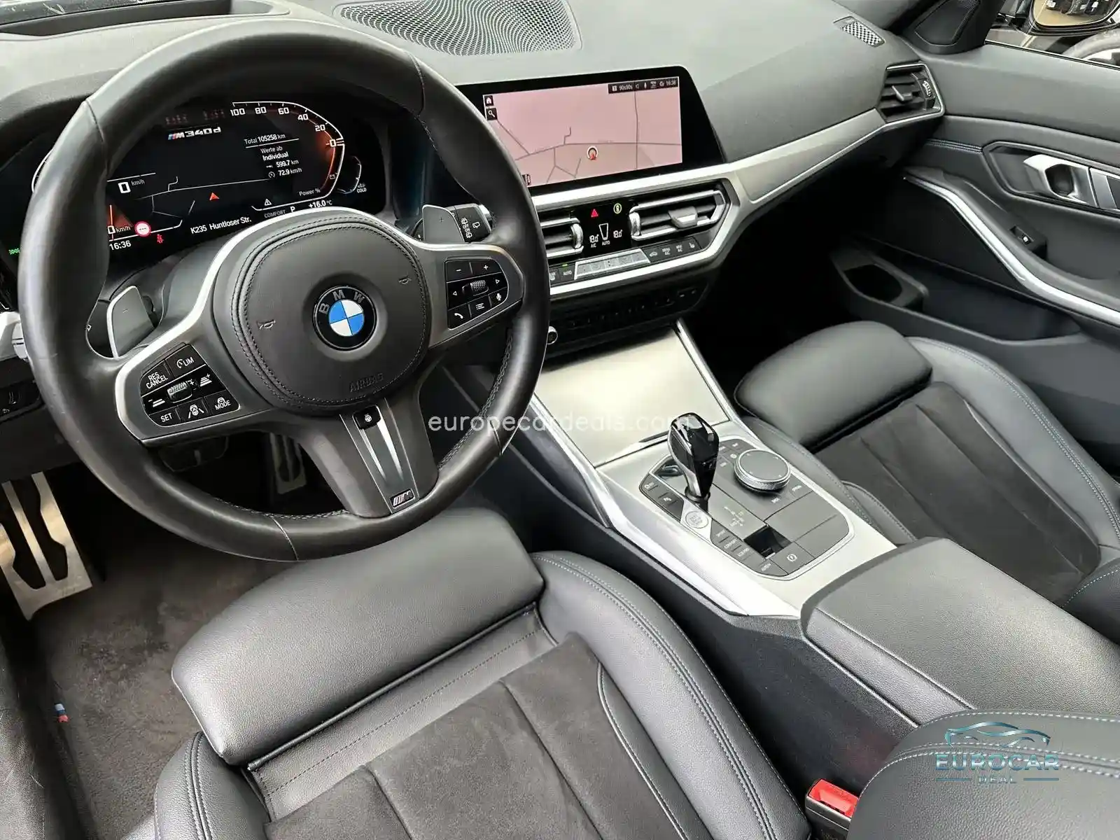 BMW M340d