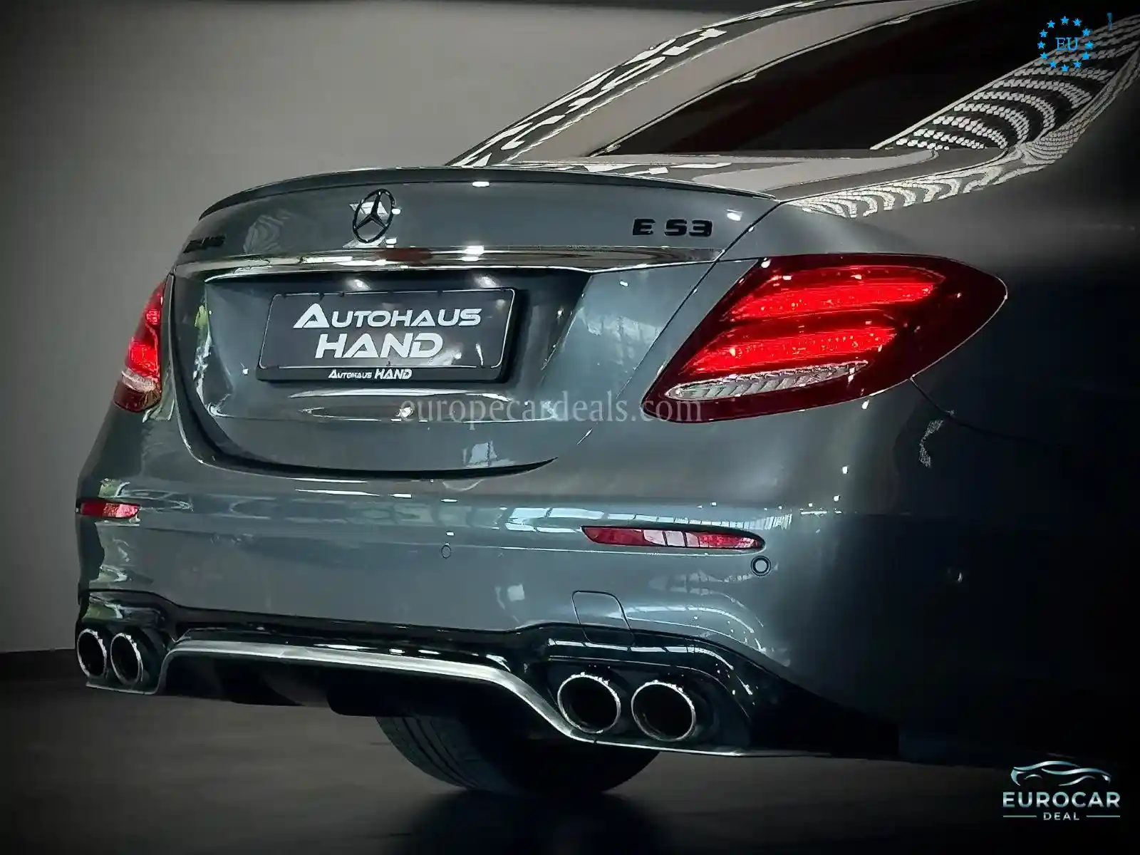 Mercedes-Benz E 53 AMG