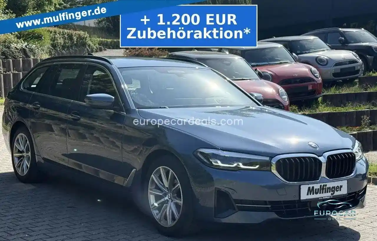 BMW 520