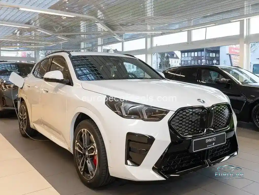 BMW iX2