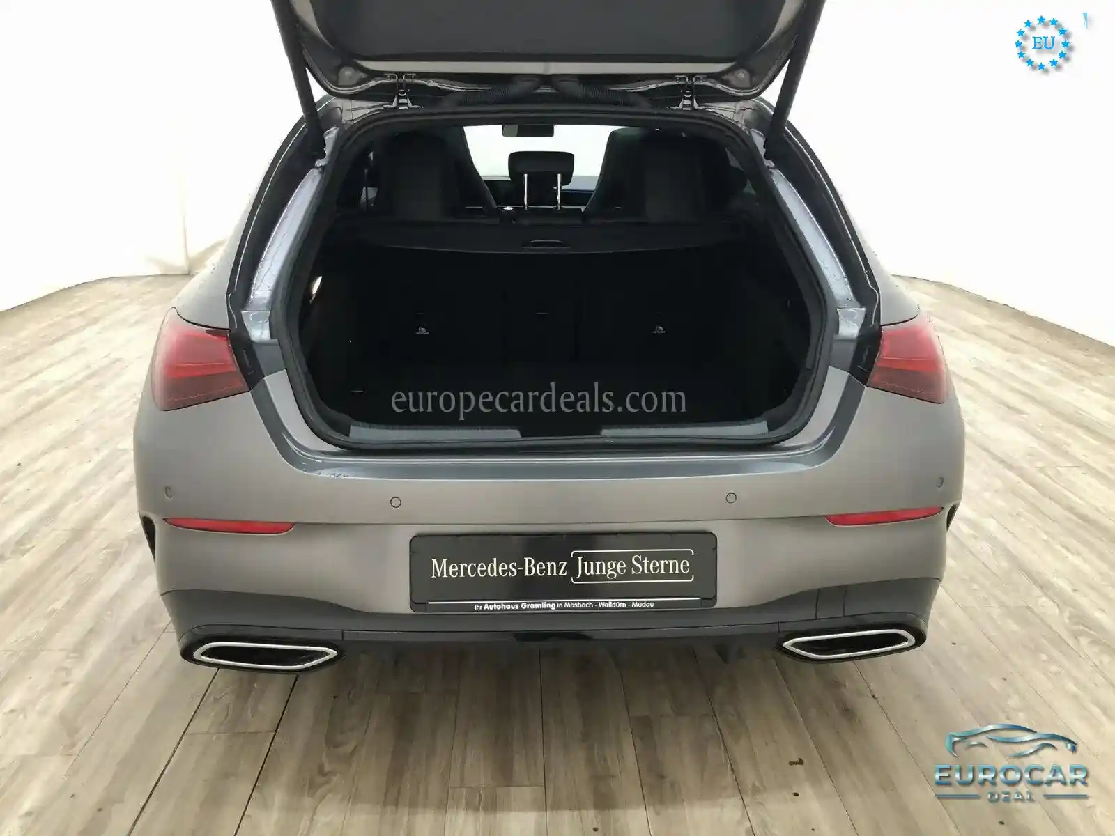Mercedes-Benz CLA 180 Shooting Brake