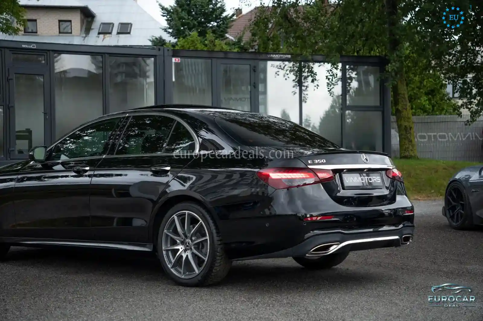 Mercedes-Benz E 350