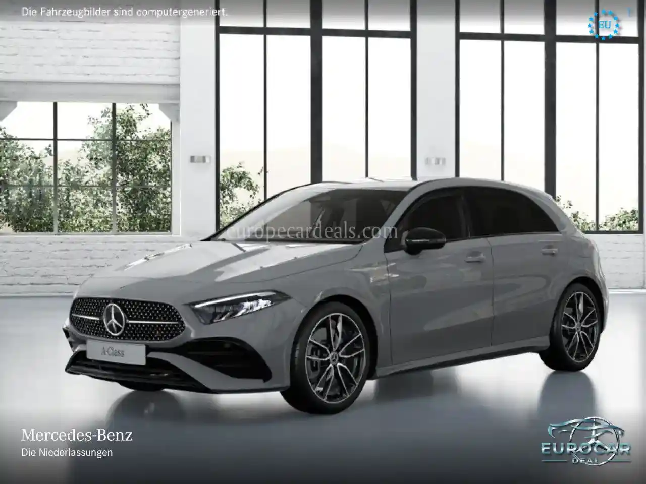 Mercedes-Benz A 250