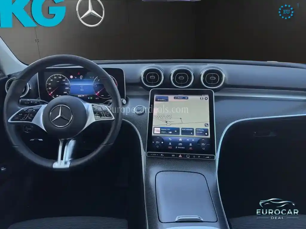 Mercedes-Benz C 220