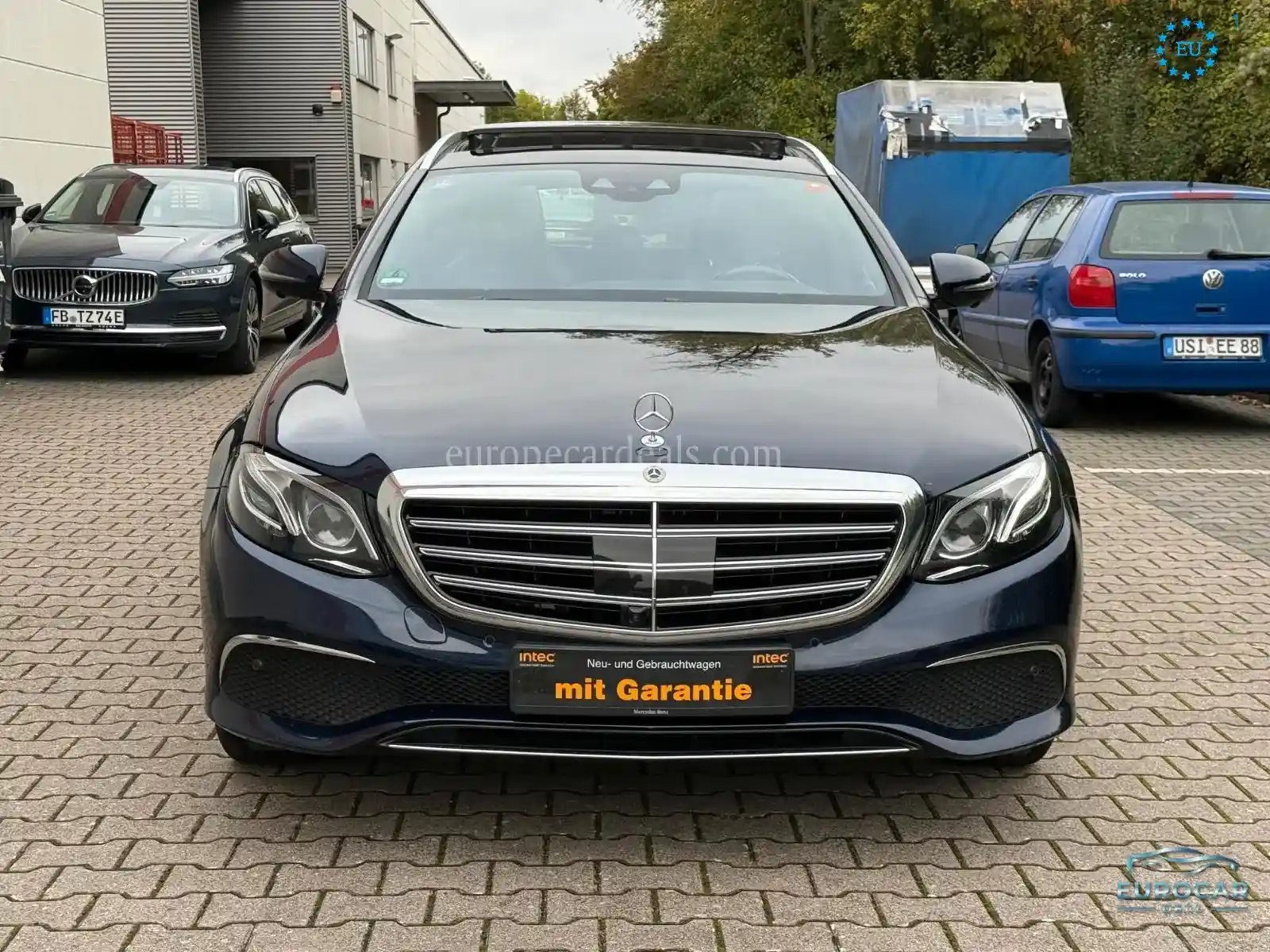 Mercedes-Benz E 450