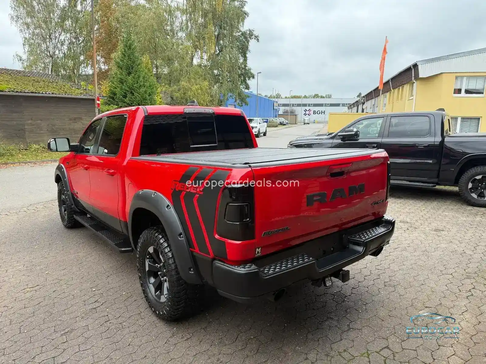 Dodge RAM