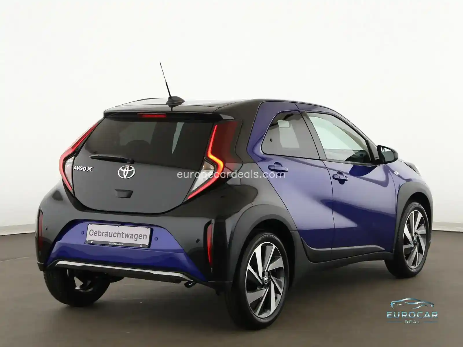 Toyota Aygo (X)