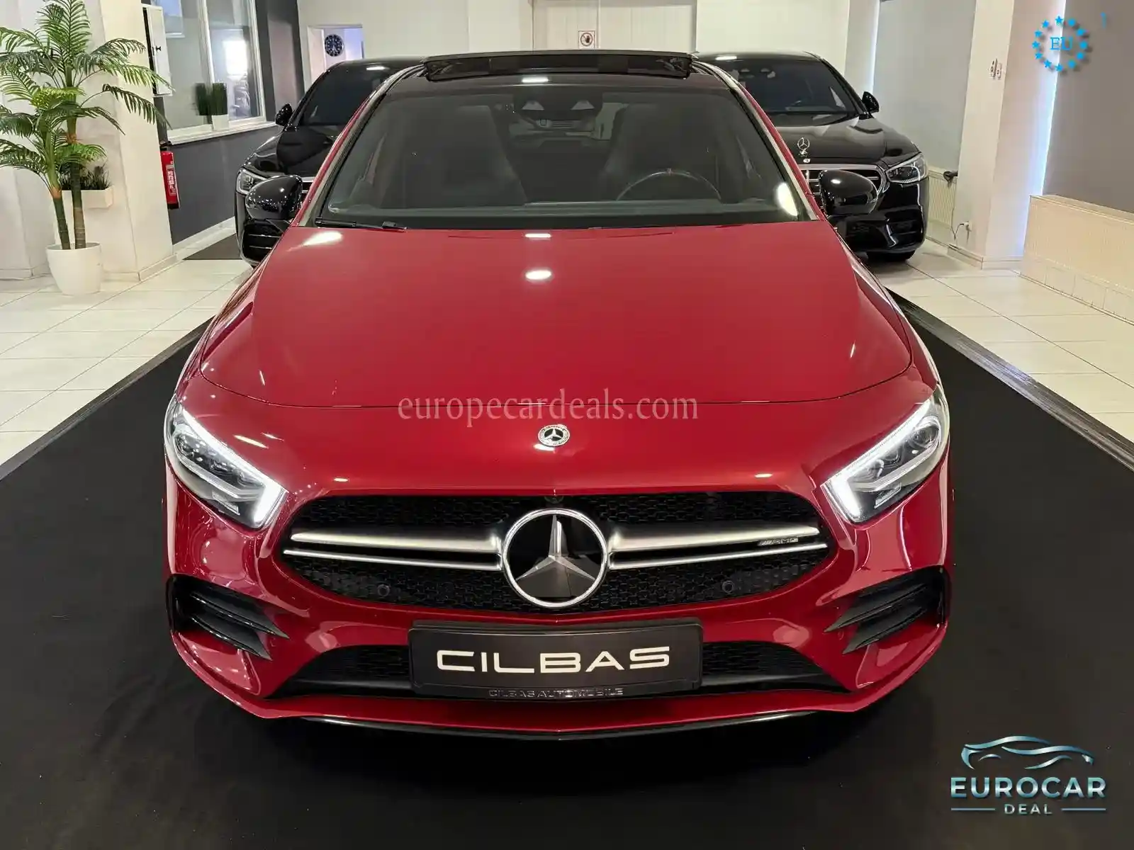 Mercedes-Benz A 35 AMG