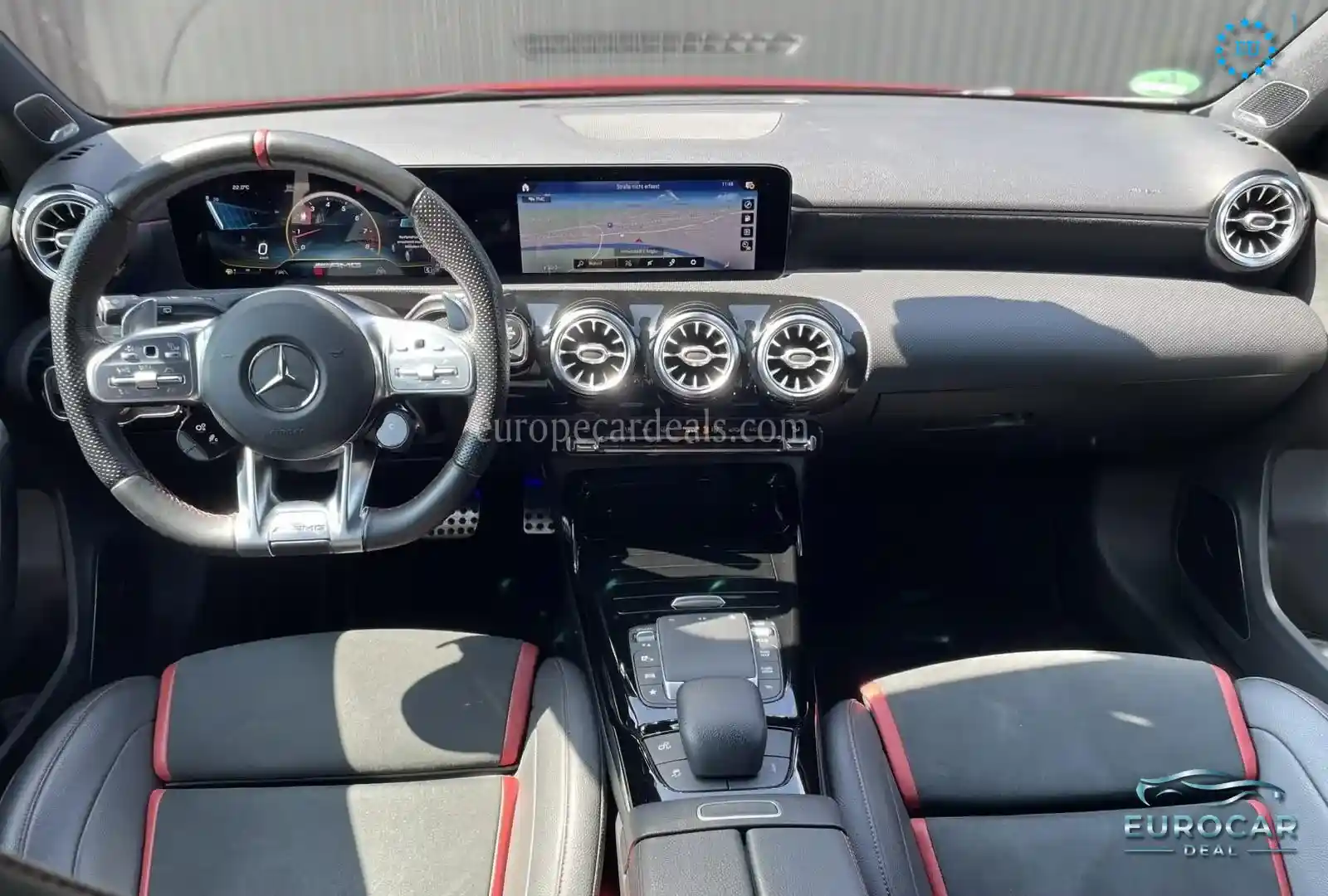 Mercedes-Benz A 35 AMG