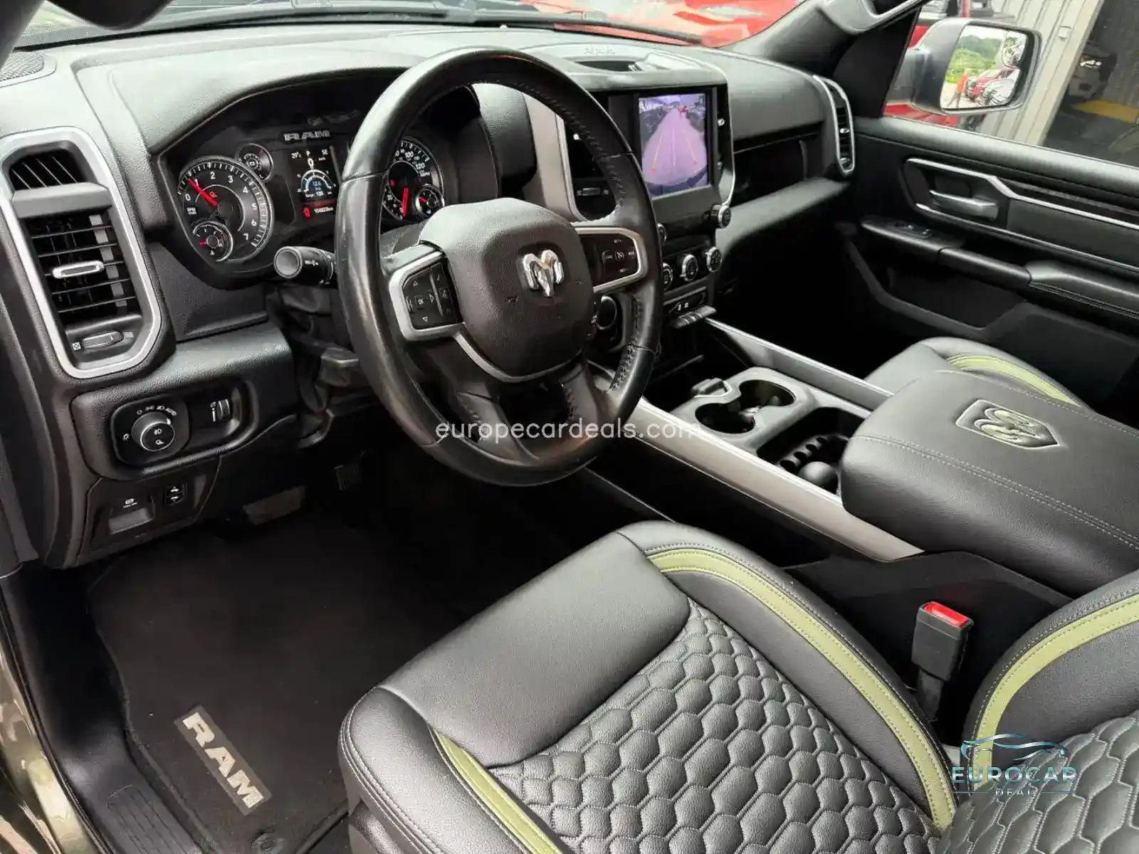 Dodge RAM