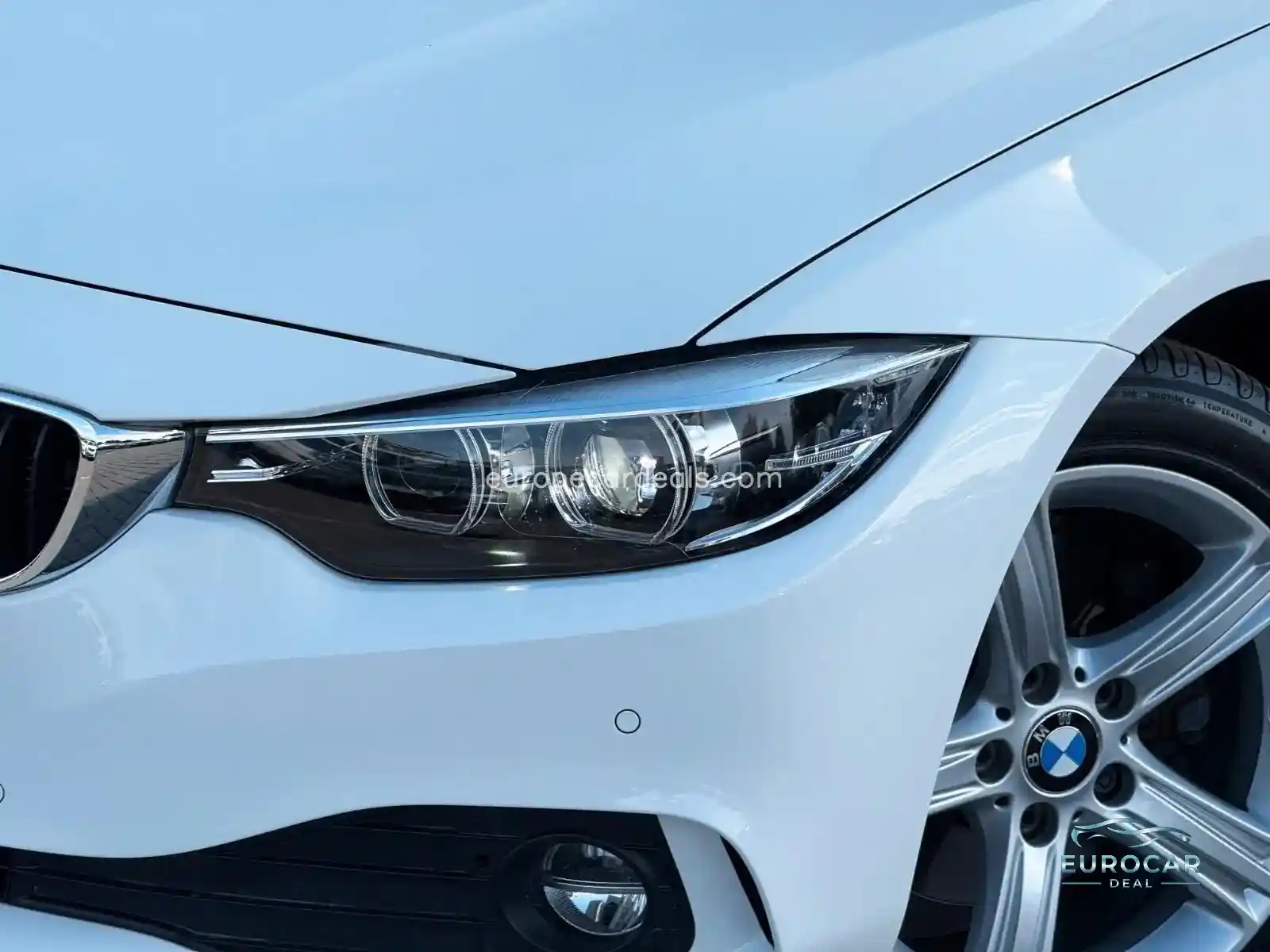BMW 420