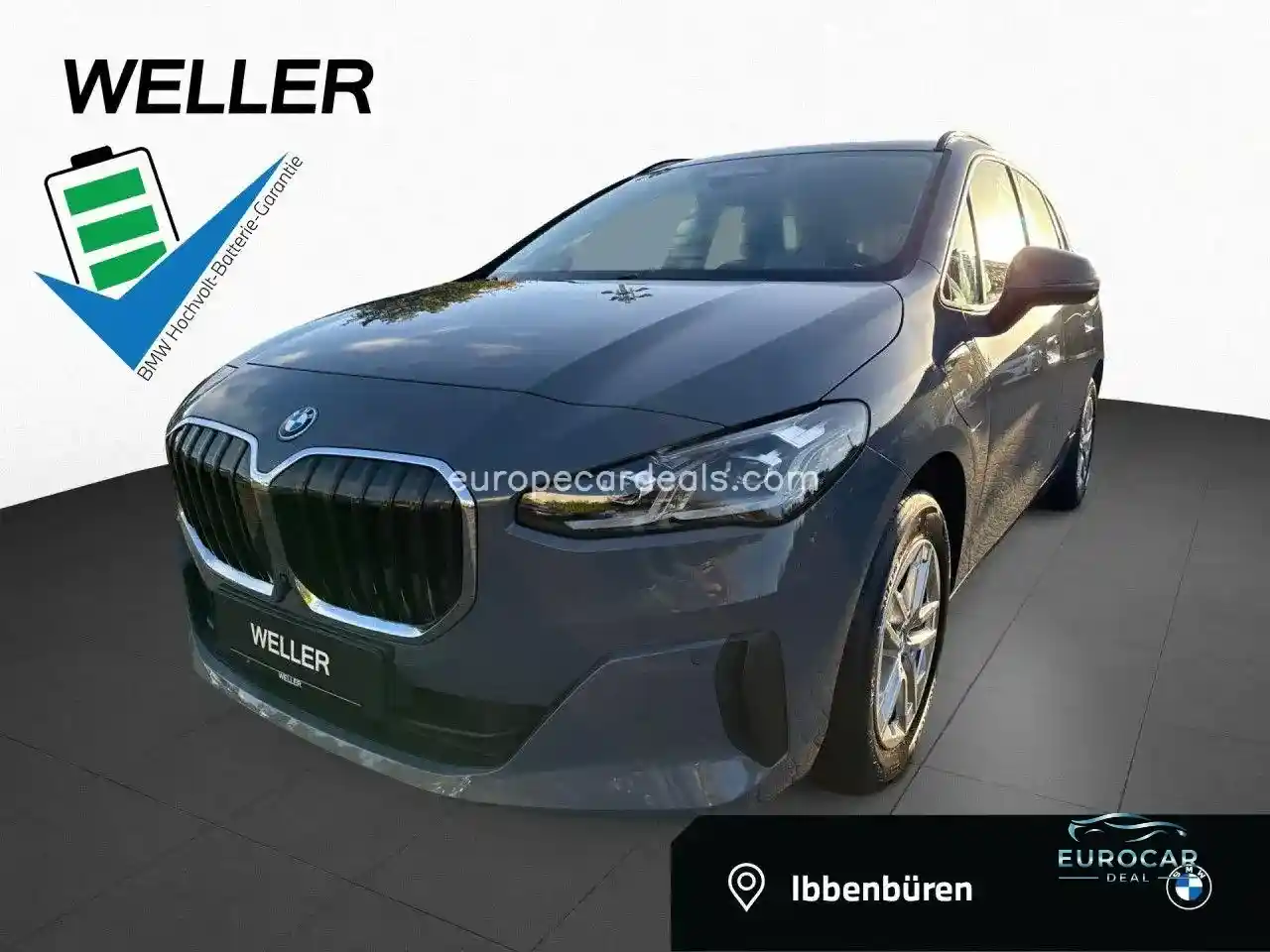 BMW 225 Active Tourer