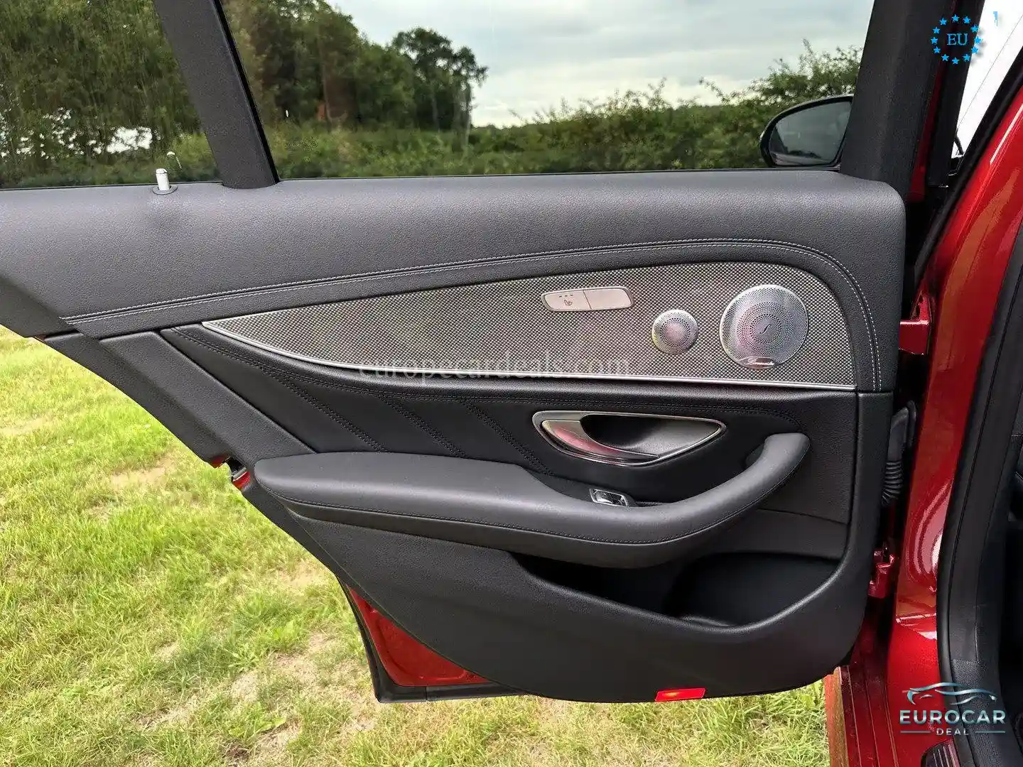 Mercedes-Benz E 43 AMG