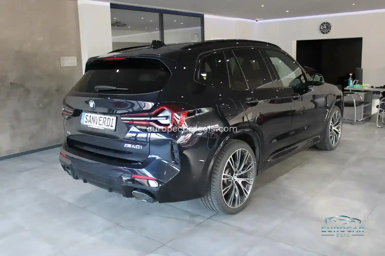 BMW X3 M40