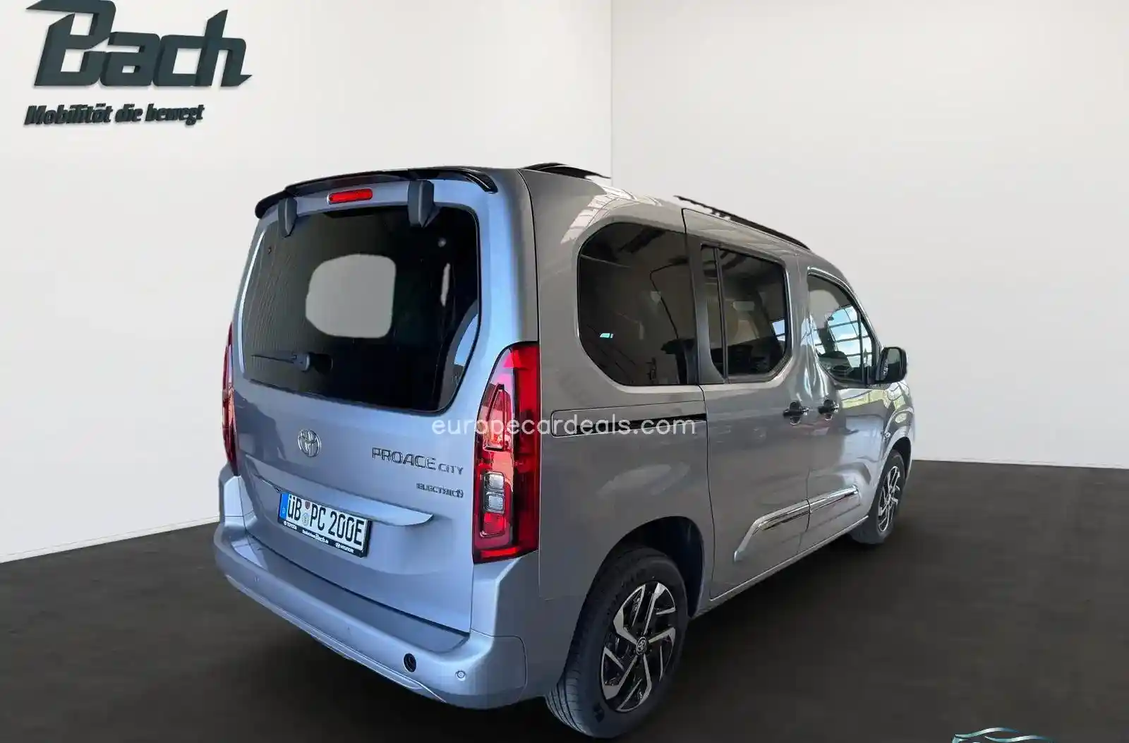 Toyota Proace City