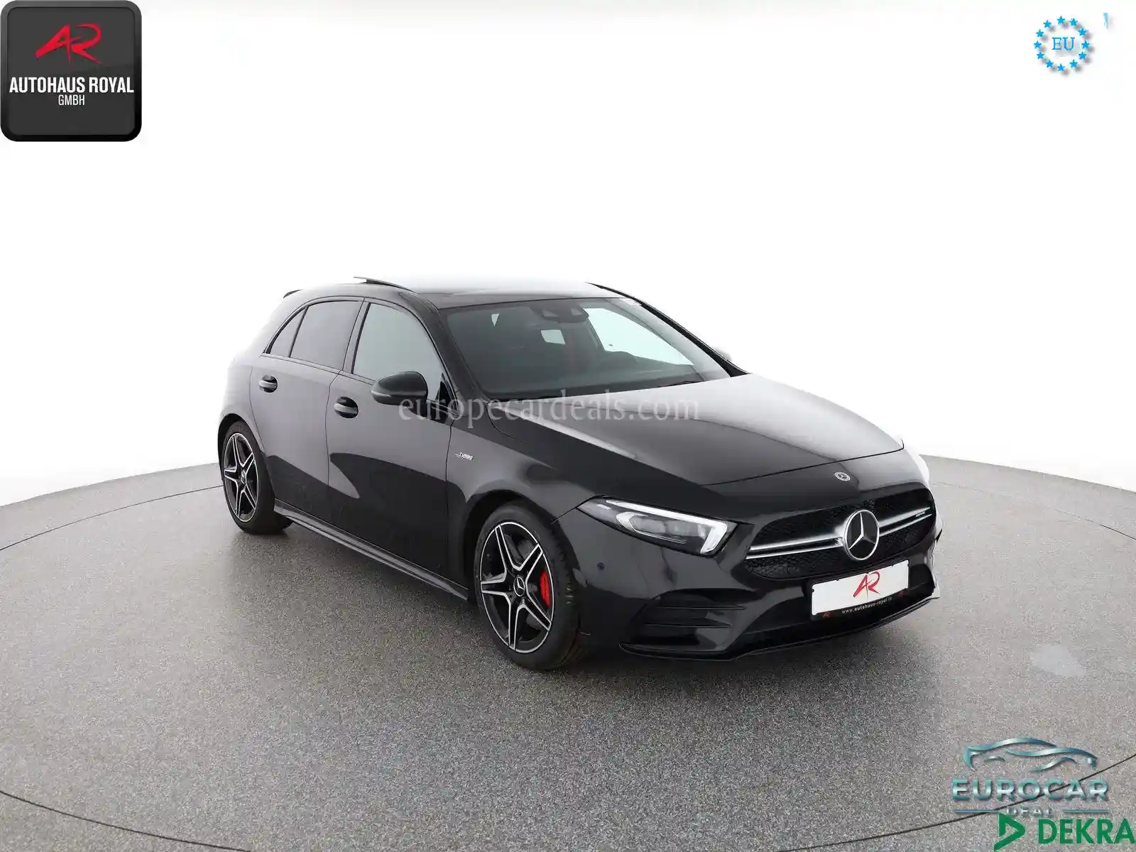Mercedes-Benz A 35 AMG