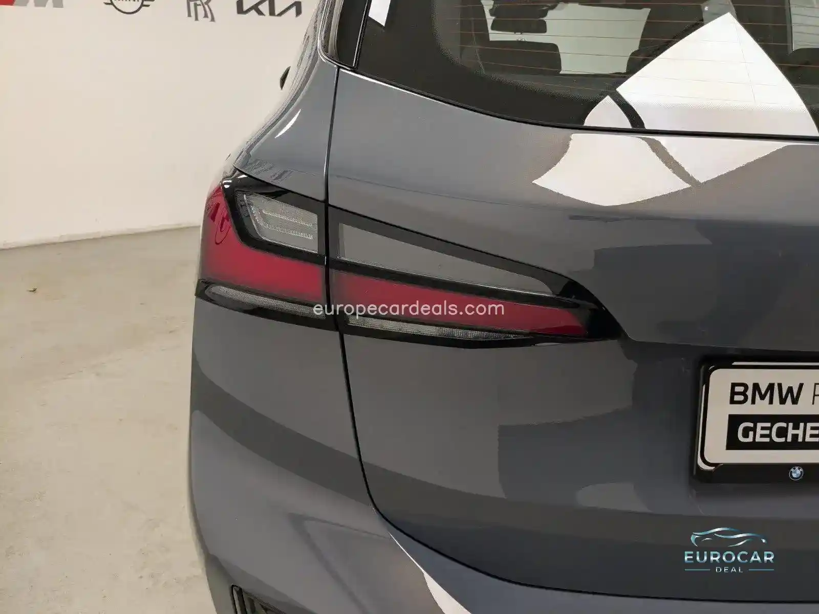 BMW 218 Active Tourer