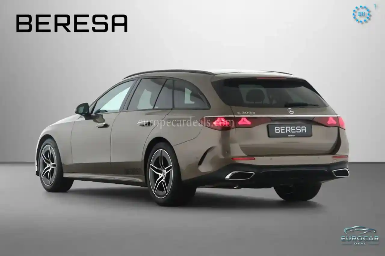 Mercedes-Benz E 200
