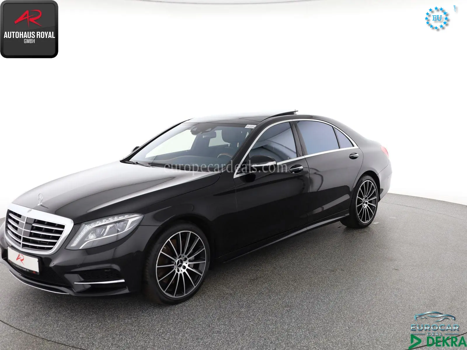Mercedes-Benz S 350