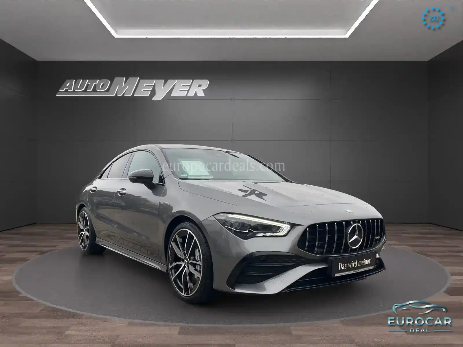 Mercedes-Benz CLA 35 AMG
