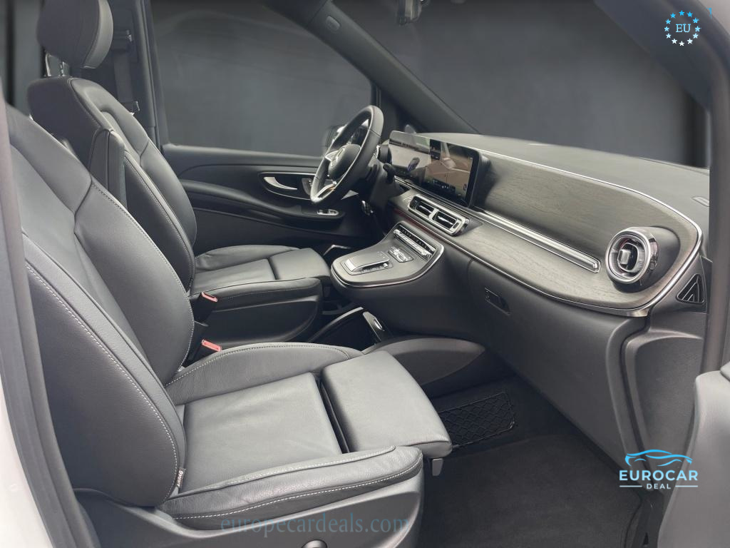 Mercedes-Benz EQV