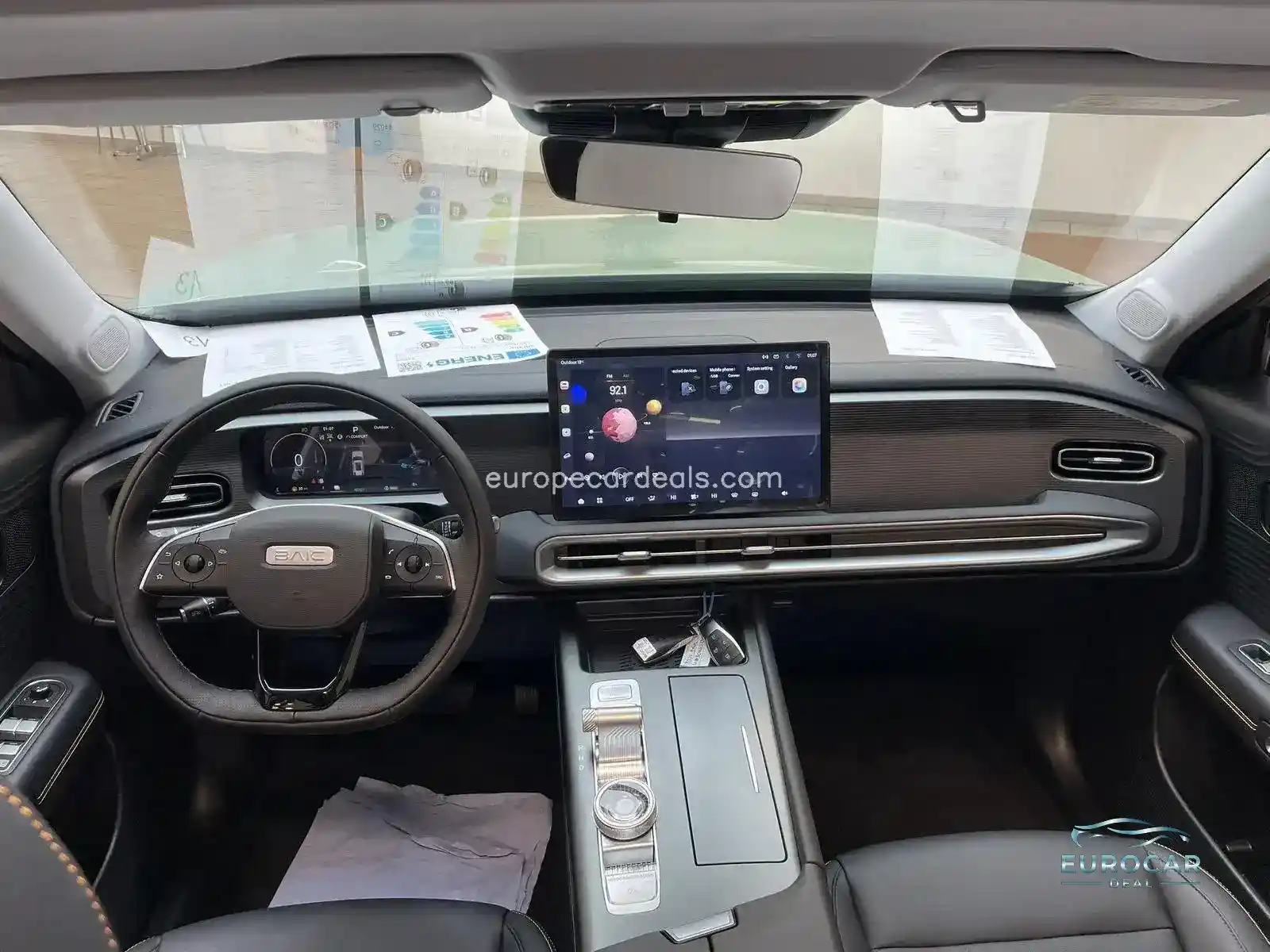 BAIC BJ30