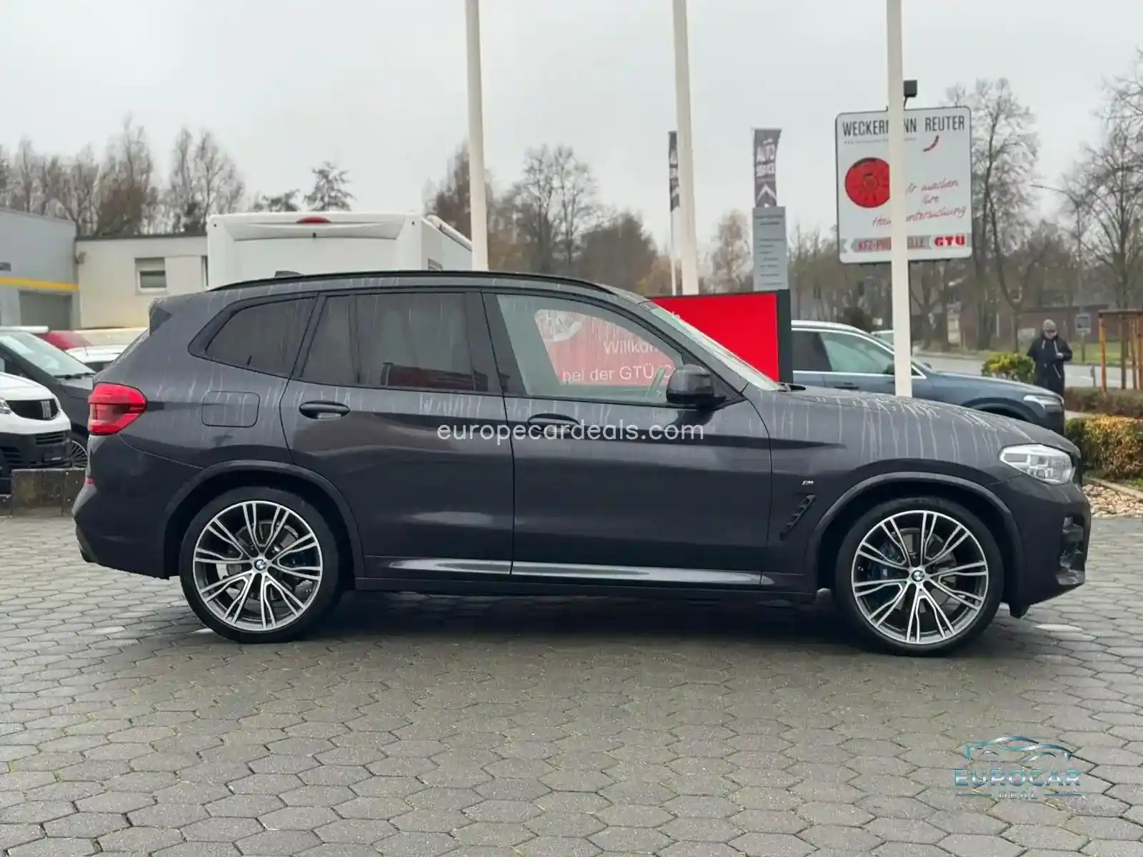 BMW X3 M40
