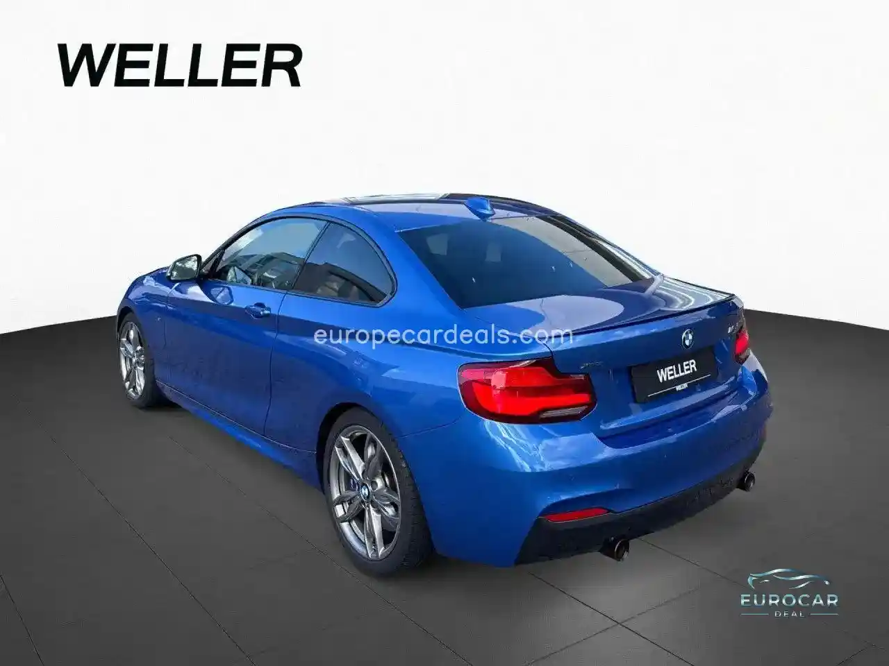 BMW M240i