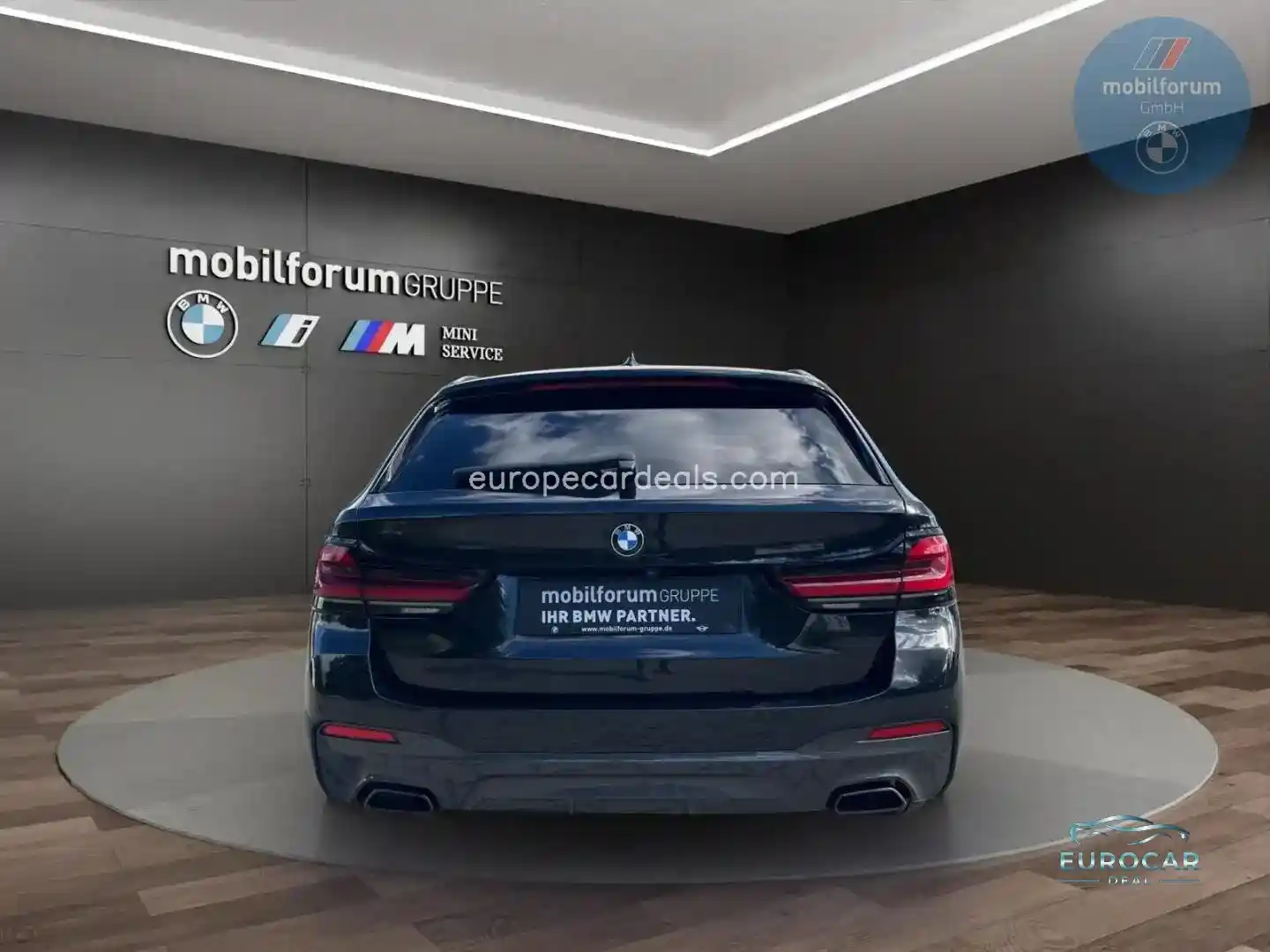 BMW 530