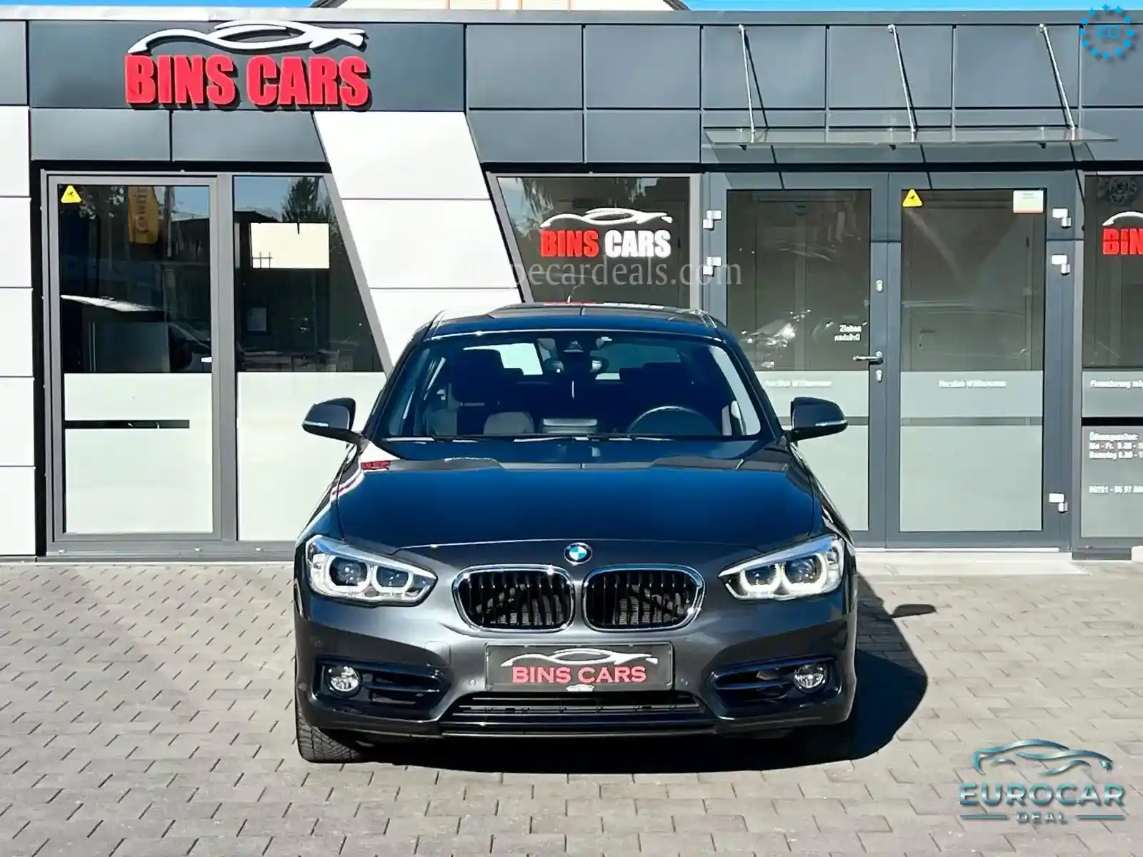 BMW 120