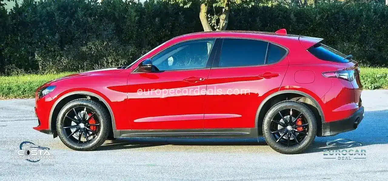 Alfa Romeo Stelvio
