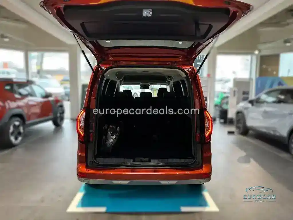 Renault Kangoo E-TECH