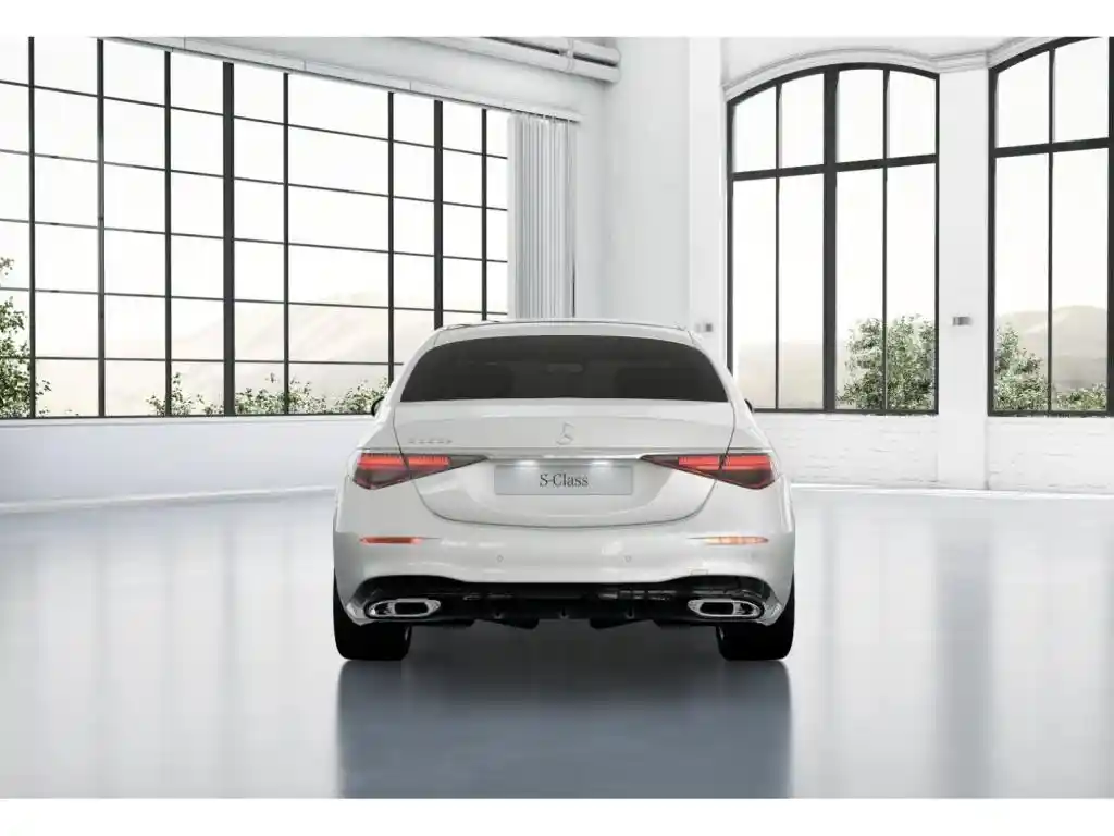 Mercedes-Benz S 580