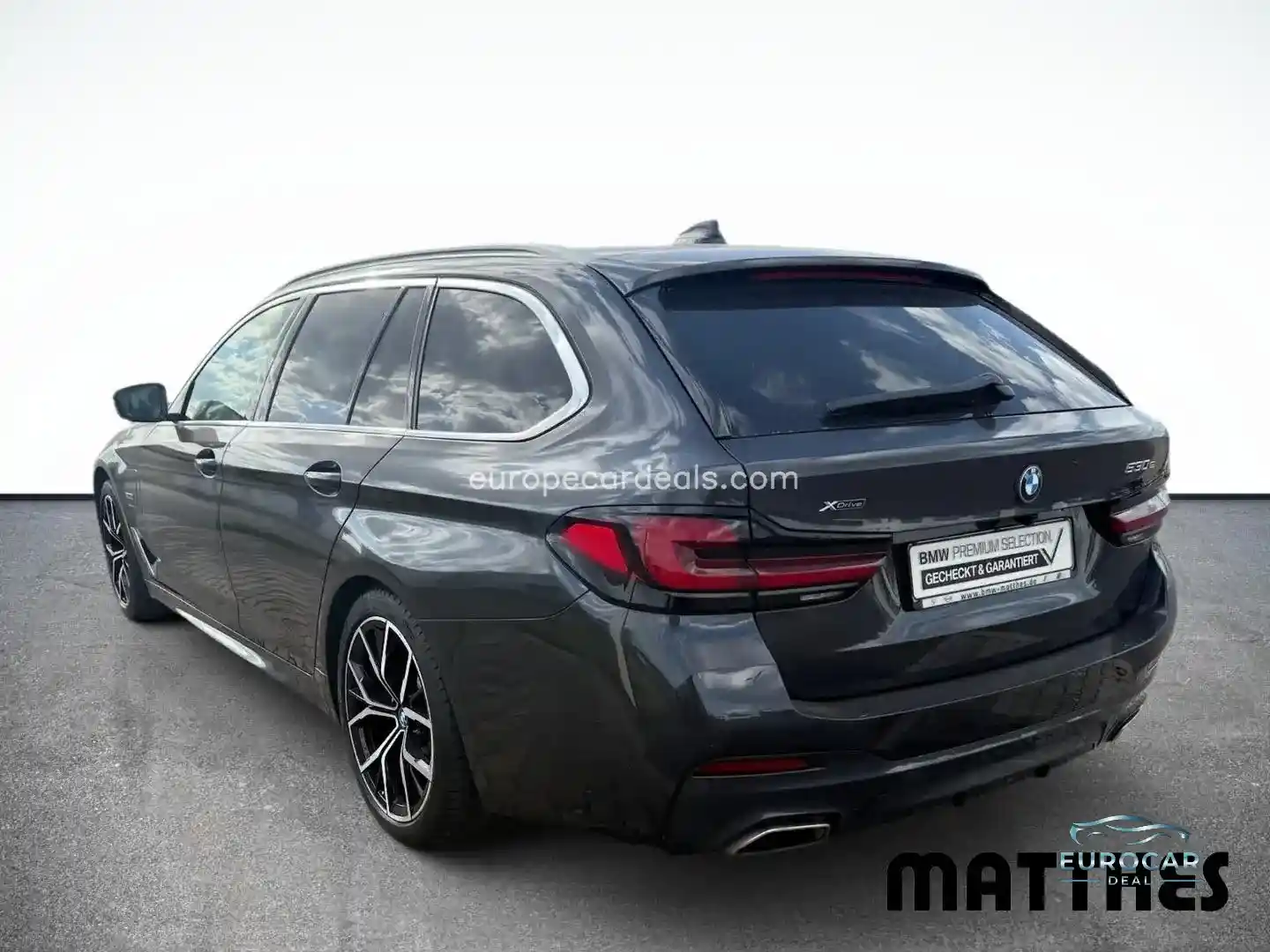 BMW 530