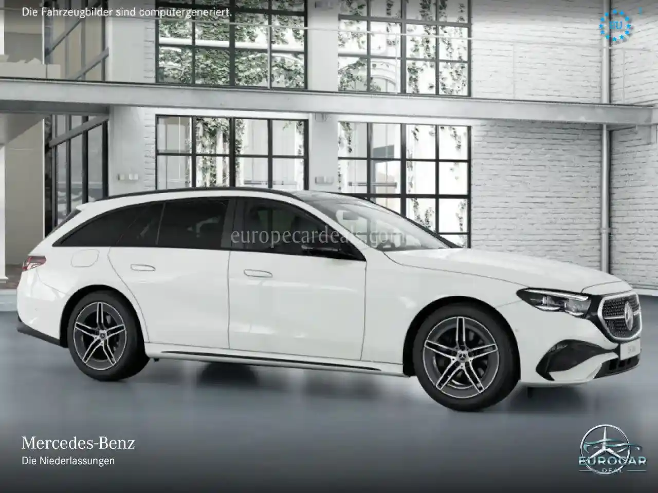 Mercedes-Benz E 200